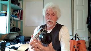 Manual Focus Lenses - WHY??