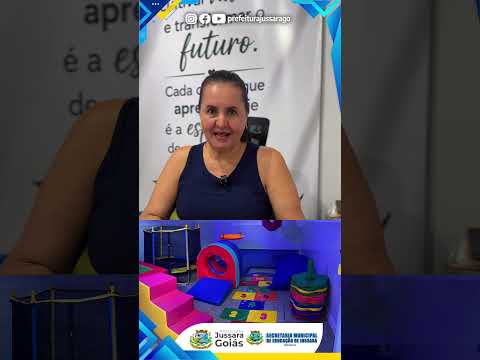 Sala de acomodação sensorial em Jussara Goiás
