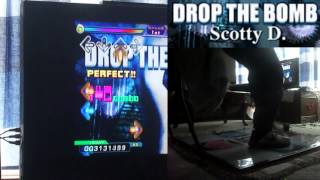 DROP THE BOMB - HEAVY - AA#097 (Full Combo) on Dance Dance Revolution EXTREME (PS2, US)