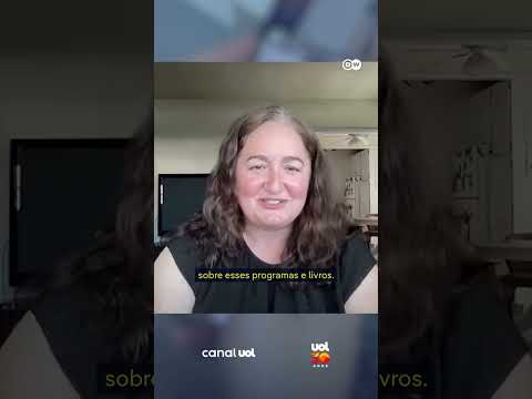 Por que tem tanto estrangeiro falando sobre o Brasil?