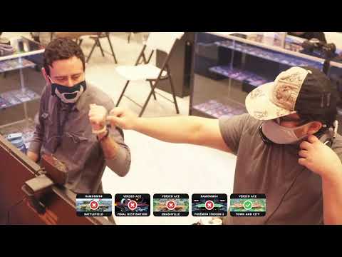 Versed Ace (R.O.B.) vs ramonM64 (Bowser Jr.) - Fire and Ice #7 Grand Finals