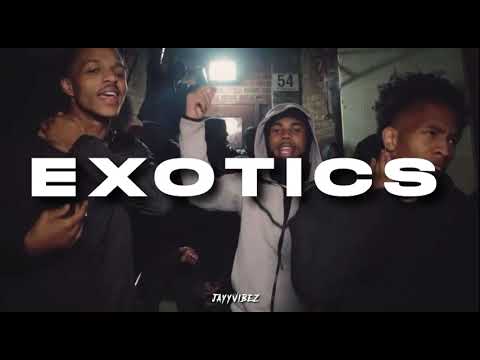 Khaos Bcp x Money Bcp x Maxboysurf Type Beat | Jersey Drill Type Beat | “Exotics” | Type Beat 2024