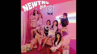 [ AUDIO ] DIA(다이아) - Crescendo(손톱달)