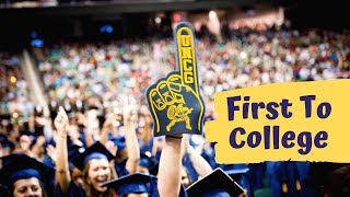 First to College - UNCG