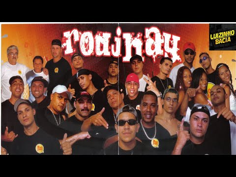 Cd Completo / Dj Rodjhay