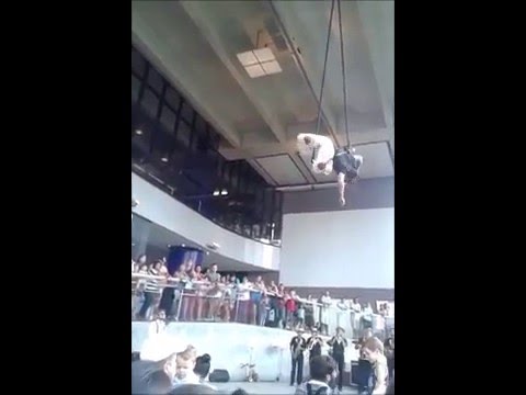 Cia Suno - Numero de Trapezio fixo