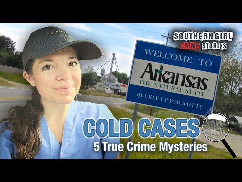 5 Arkansas True Crime Mysteries