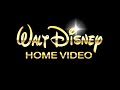 Feature Presentation Walt Disney Home Video Modified Screen 1996 Remake