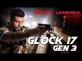Umarex GHK Airsoft Glock 17 Gen 3 The Pistol Revolution Begins RedWolf Airsoft RWTV