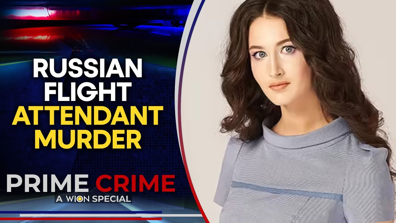 Recall 2025: Jealous Husband Flies to Dubai, Kills Russian Flight Attendant | WION | Prime Crime