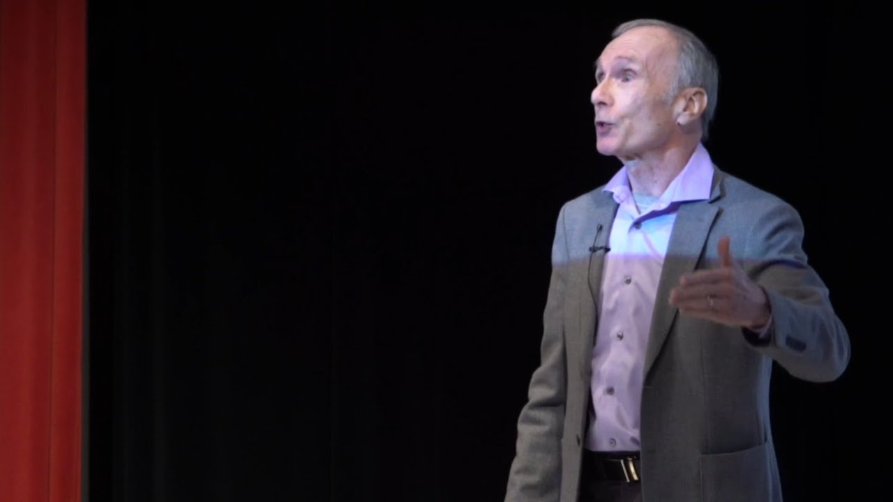 Frankenstein’s legacy: Mary Shelley's resilience | Lawrence Connolly | TEDxSewickley Academy