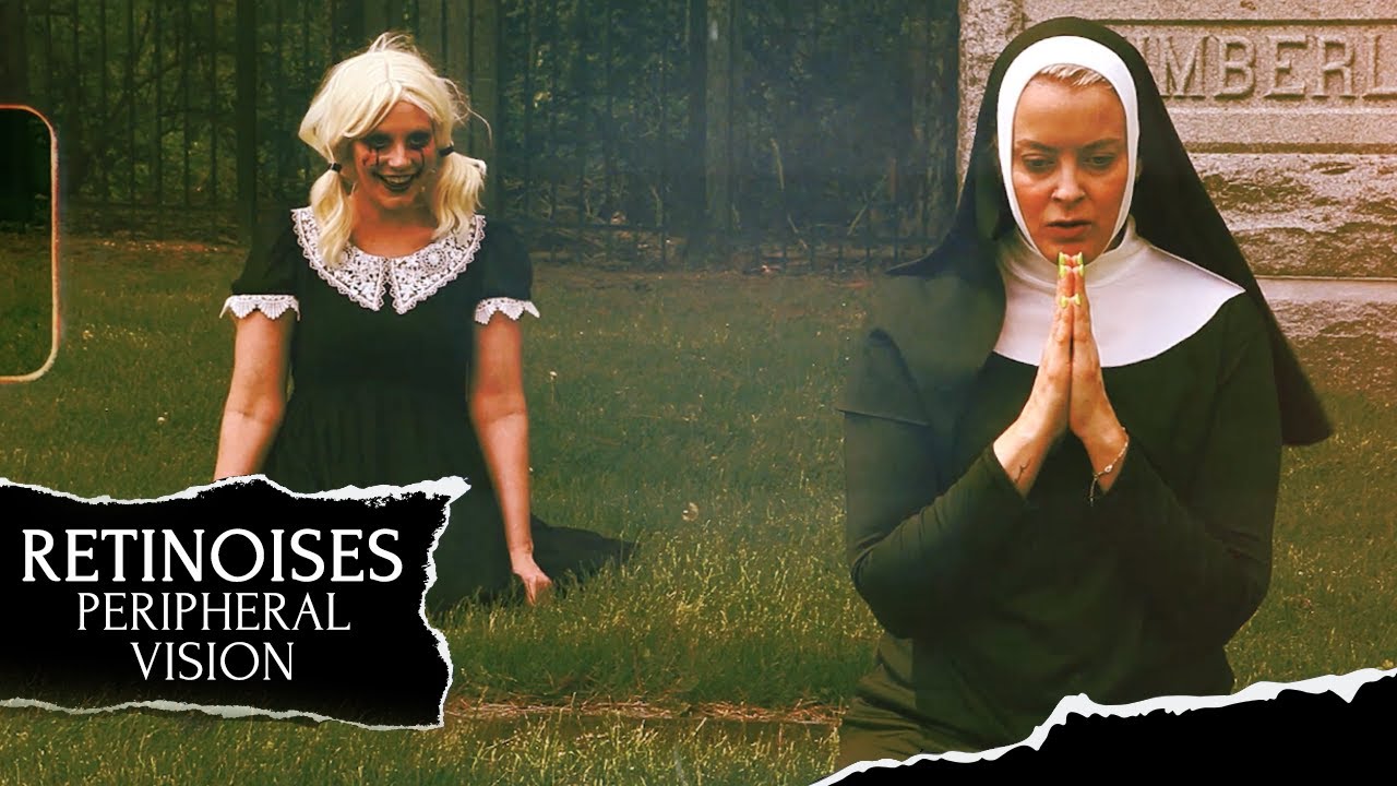 Retinoises - Peripheral Vision (Official Music Video)