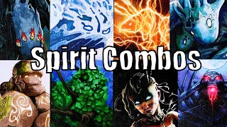Spirits That Synergize | Favorite Spirit Combinations For 2 Players | Spirit Island Game