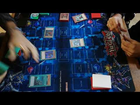 Magical Musketeer / Magico moschettiere vs Burning Abyss - Geraci Vs Davi - Game 3 Multiplayer 2017