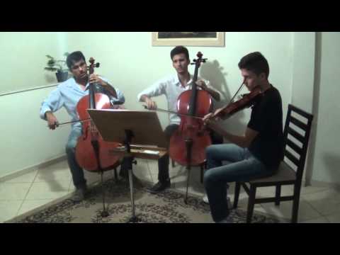 CCB Hino 281 - Soldados valorosos nós Somos - Trio de Cordas, Hinario n° 5