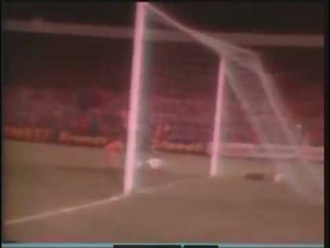 UEFA Cup: RC Strasbourg -  IF Elfsborg 1978