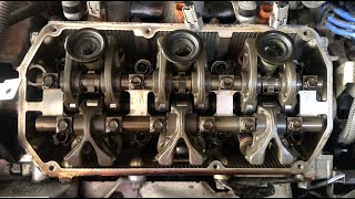 2003 Mitsubishi Eclipse GT: How to Replace Valve Cover Gaskets!