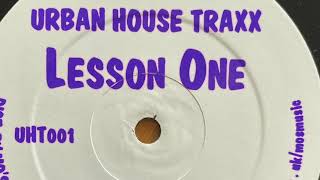 C & M Productions ‎- Untitled (B2) (Urban House Traxx, 1997)