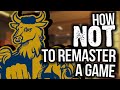 Bully Scholarship Edition HOW NOT TO REMASTER A GAME