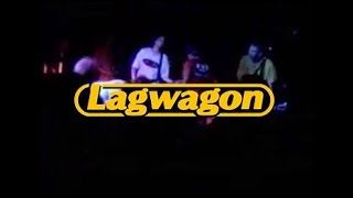 LAGWAGON name dropping MONTREAL 1994