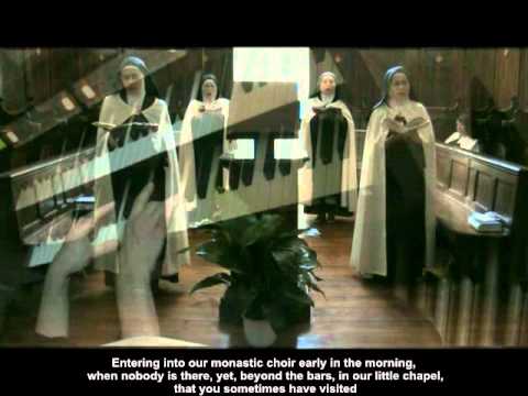 CARMELITANE RAVENNA - Il mistero delle veglie/ The mystery of the Vigils.avi