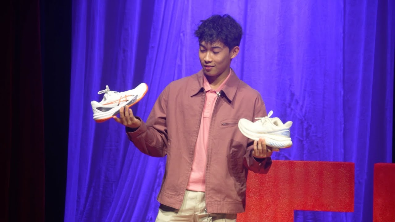 Better Gear, Better Performance?  | Liksing L | TEDxYouth@NIS