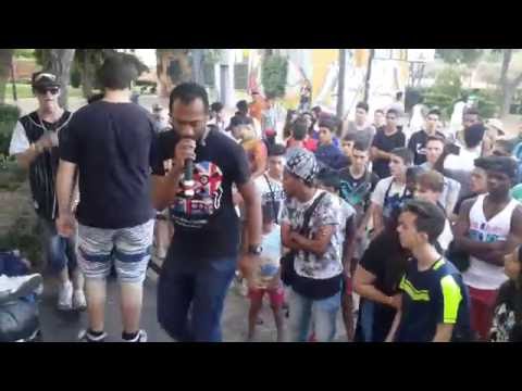 8AVOS - SENTI VS ROKO *RAPBATTLE PRIMERA EDICION*