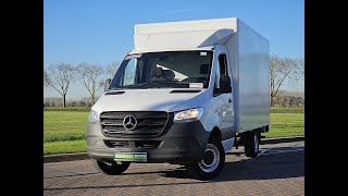 Ciężarówka furgon < 3.5t Mercedes-Benz SPRINTER 314 ac automaat EURO6 | Obrazek 4 - Autoline