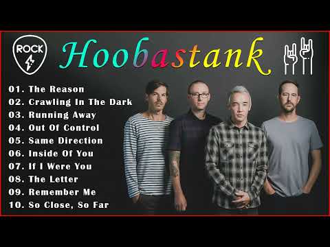 Best Songs Of HOOBASTANK - HOOBASTANK Greatest Hits Full Album 2022