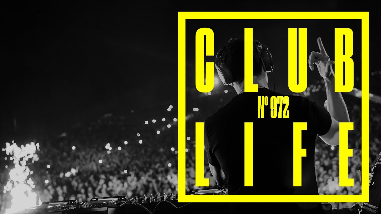 CLUBLIFE by Tiësto Episode 972