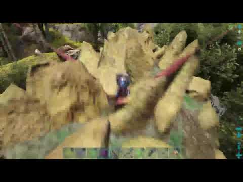 The Island 100 Days Pt 13 | Ark Survival Evolved