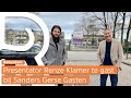 Sanders Gerse Gasten met presentator Renze Klamer