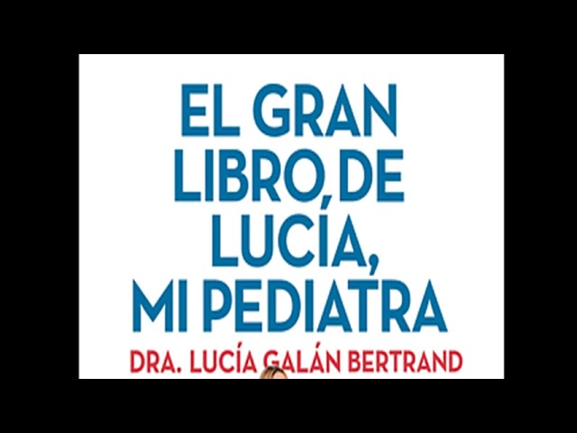 Vídeo relacionado con Cuentos de Lucía, mi pediatra