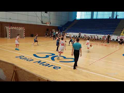 Laguna 2010 - CSM CSU Oradea (CN U13)