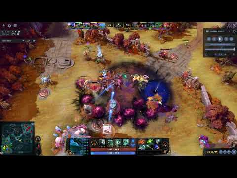 Tidehunter double ravage !!