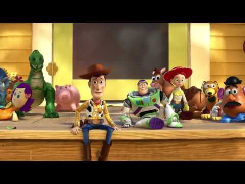 Toy Story 3 - "So long.. partner"