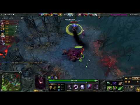 Badman Spectre vs Miracle Invoker Ban His Spectre Please Dota 2