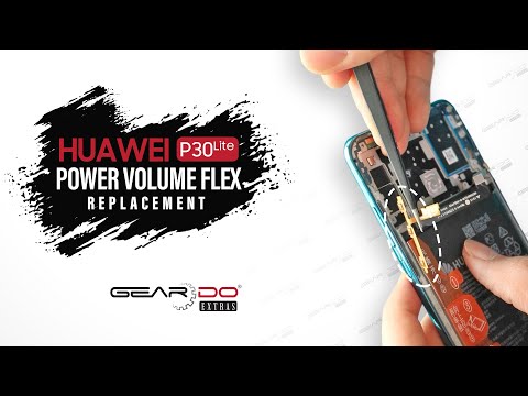 Huawei P30 Lite Power Volume Flex Replacement