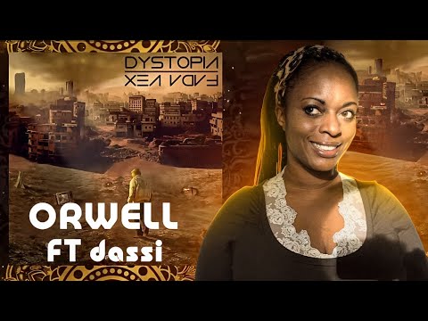 FADA VEX Ft. Dassi - Orwell - (Official audio) Reaction 🇩🇿🇬🇧🔥