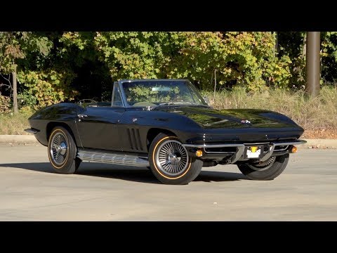 1965 Chevrolet Corvette (CC-1158060) for sale in Charlotte, North Carolina