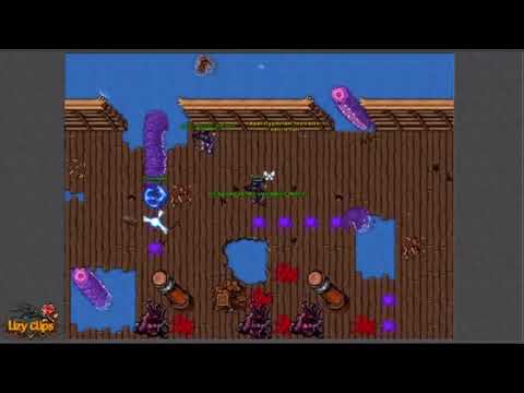 Tibia - Tentugly Boss Task