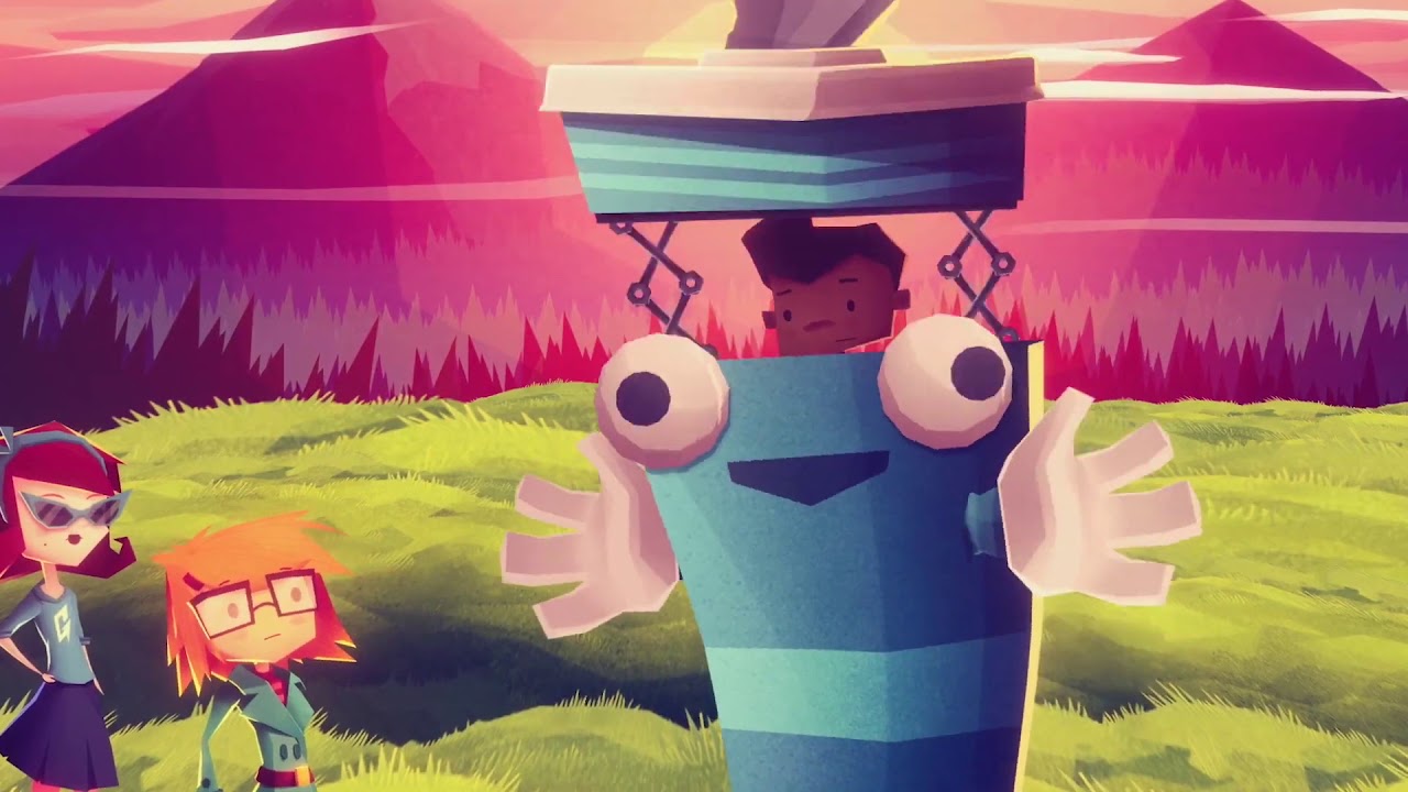 Jenny LeClue - Detectivuvideo poster