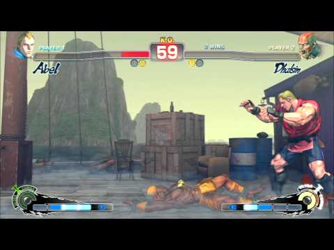 col.CC Combofiend vs col.CC Filipino Champ - SSFIVAE