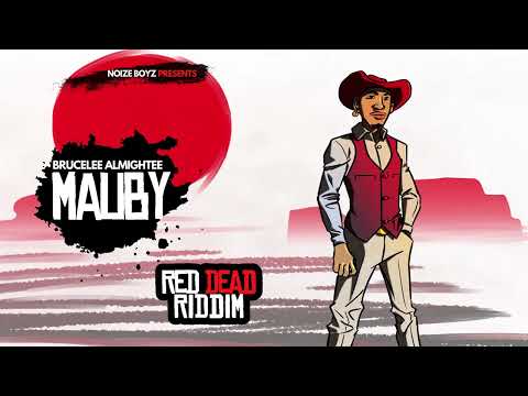 Brucelee Almightee - Mauby (Official Audio) | Red Dead Riddim | Soca 2022