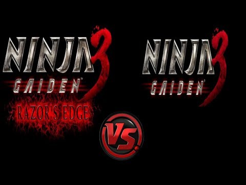 ninja gaiden 3 razor edge xbox 360 release date