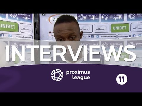 INTERVIEWS / Cercle Brugge - Beerschot Wilrijk (Beerschot Wilrijk) 10/03/2018