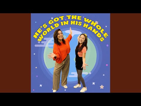 He's Got the Whole World in His Hands (feat. Lashon)