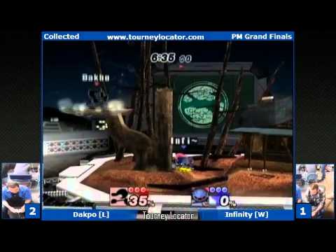 Collected:  Infinity vs Dakpo (Grand Finals)