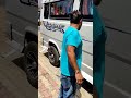 Force Tempo Traveller New Model Sticker