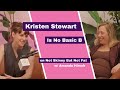 Kristen Stewart Not Skinny But Not Fat